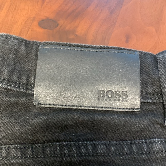 Men’s Hugo Boss Jeans, size 36/34. In good used condition - Picture 3 of 5